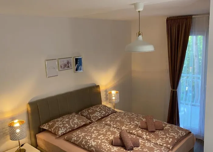 Vacation Апартаменты Пореч